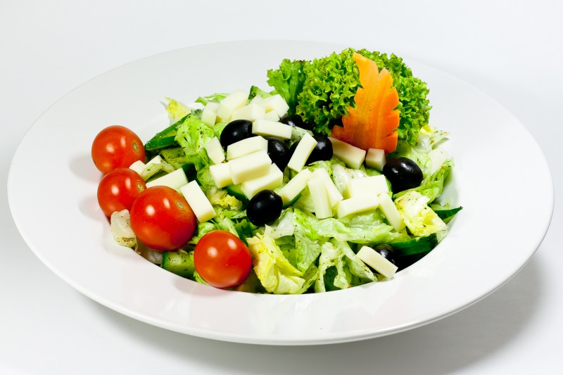Fitness saláta